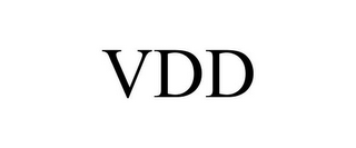 VDD