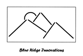 BLUE RIDGE INNOVATIONS