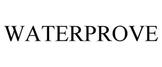 WATERPROVE
