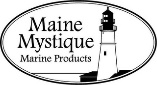 MAINE MYSTIQUE MARINE PRODUCTS