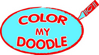 COLOR MY DOODLE