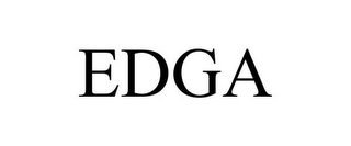 EDGA