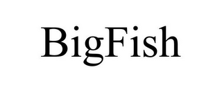 BIGFISH