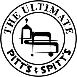 THE ULTIMATE PITT'S & SPITT'S P N S