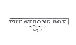 THE STRONG BOX BY FAIRBAIRN