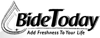 BIDETODAY ADD FRESHNESS TO YOUR LIFE