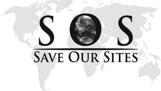 SOS SAVE OUR SITES