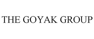 THE GOYAK GROUP