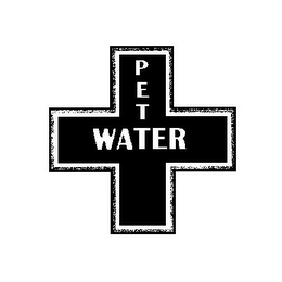 PET WATER