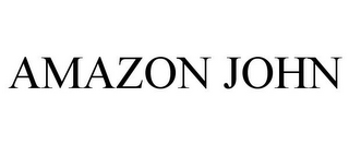 AMAZON JOHN