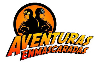 AVENTURAS ENMASCARADAS