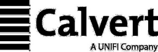 CALVERT A UNIFI COMPANY
