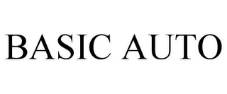 BASIC AUTO