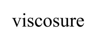 VISCOSURE