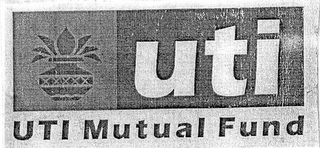 UTI UTI MUTUAL FUND