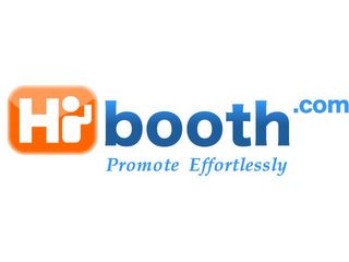 HIBOOTH.COM PROMOTE EFFORTLESSLY