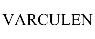 VARCULEN