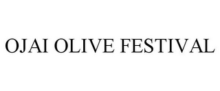 OJAI OLIVE FESTIVAL