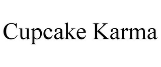 CUPCAKE KARMA