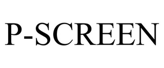 P-SCREEN