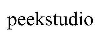 PEEKSTUDIO