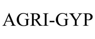 AGRI-GYP