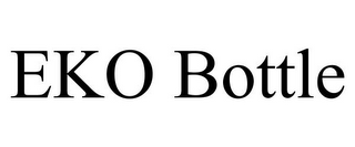 EKO BOTTLE
