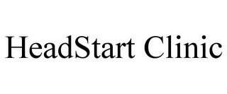 HEADSTART CLINIC