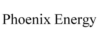 PHOENIX ENERGY