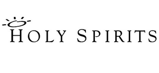 HOLY SPIRITS