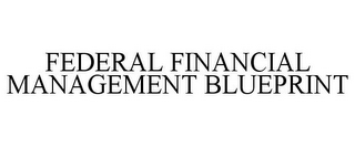 FEDERAL FINANCIAL MANAGEMENT BLUEPRINT