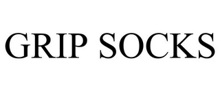GRIP SOCKS