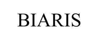 BIARIS