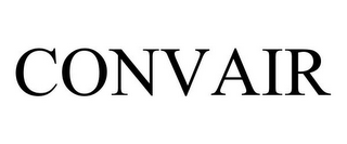 CONVAIR