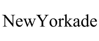 NEWYORKADE