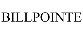 BILLPOINTE