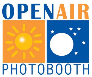 OPEN AIR PHOTOBOOTH