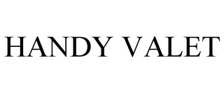 HANDY VALET