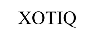 XOTIQ