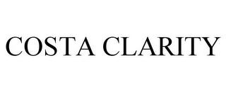 COSTA CLARITY