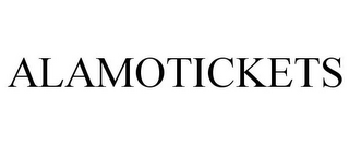 ALAMOTICKETS
