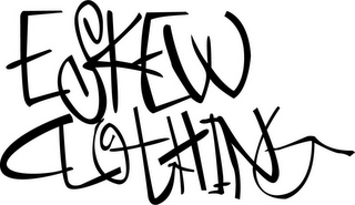 ESKEW CLOTHING