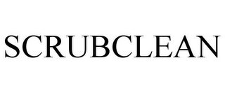 SCRUBCLEAN