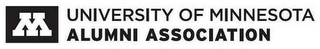 M UNIVERSITY OF MINNESOTA ALUMNI ASSOCIATION