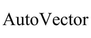 AUTOVECTOR