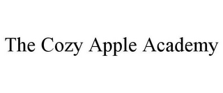 THE COZY APPLE ACADEMY