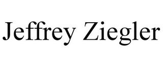 JEFFREY ZIEGLER