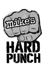 MIKE'S HARD PUNCH