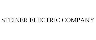 STEINER ELECTRIC COMPANY