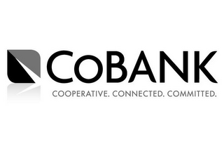 COBANK COOPERATIVE. CONNECTED. COMMITTED.